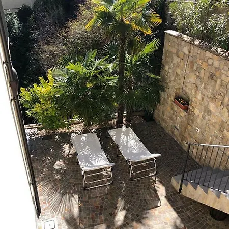 Apartman Casa Rosemarie